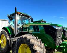 Nuevo Tractor John Deere 7m 215
