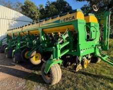 Sembradora Erca Vi-g, 20 Surcos a 52 CM, Estado: Impecable.