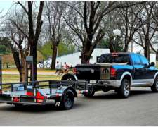 Tráiler Batan Homologado Hasta 1000 KG.