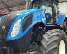 Tractor New Holland T8.325 280 HP año 2012