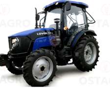 Tractor Lovol TH754 4X4 75 HP U$D 34900