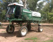 Fumigadora Metalfor 2500. año 1996