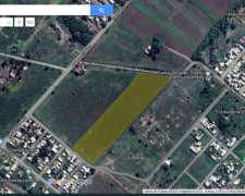 Fracción de 3,16 Hectáreas a Metros de Avenida Damaso Valdez