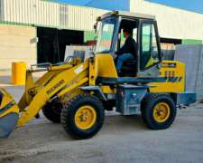 Pala Cargadora Michigan R-45.