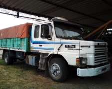 Camion Scania Modelo 113 Enganchado