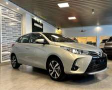 Toyota Yaris 5 Puertas 1.5 A/T Xls+ 0km MY2025 Orio Hnos