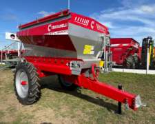 Fertilizadora Fertec F 5000 Tech Line (dosis Variable)