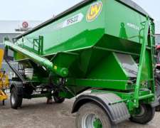 Semillera Montecor 22mil Lts