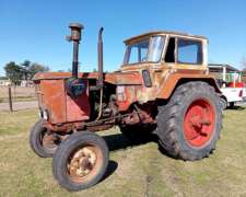 Tractor Fahr 66 Con Hidraulico