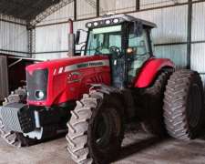 Mf 7415 Duales y Piloto