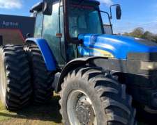 Tractor New Holland TM 180 Dual 3 Puntos