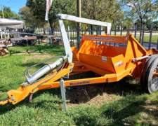 Palas de Arrastre 2,00 M3 Metalbert