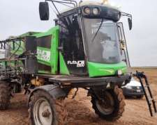 Pulverizadora Metalfor Futura 2500 Año 2014