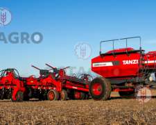 Sembradora Tanzi - Special 3 AIR Planter