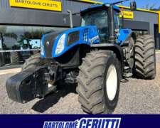 T 8.410 Con Duales -piloto - Impecable