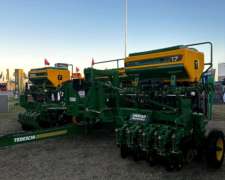 Nueva Sembradora Tedeschi Nexa Grano Fino Todas las Medidas