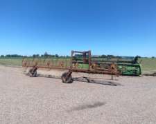 Rastrillo 7 Estrellas . Marinozzi