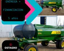 Tanque de Gasoil Lecar 2000 Litros