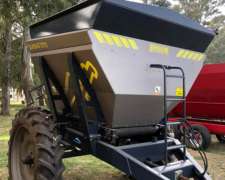 Fertilizadora A Cinta Bernardin Quasar 3700 Lts.