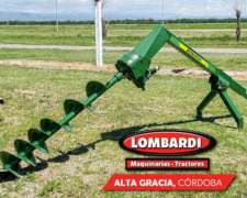 Hoyadora para Tres Puntos Bernardin Disponible