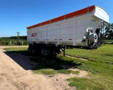 Batea Cerealera Ombu 2+1