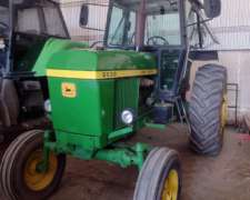 John Deere 3530 Impecable