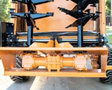 Estercolera de Sólidos Pozzi 10 Metros Cúbicos