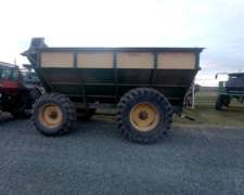 Massey Ferguson 38 MAX y Fabimag 16 TT con Balanza