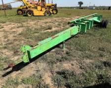 Carro Plataforma De Deutz