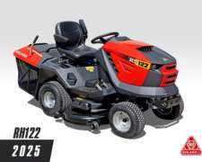 Tractor Cortacésped Rh122 C/ Bolsa Recolectora