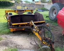 Pala de Arrastre Usada Grosspal de 3,5 MT