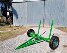 Transportador De Rollos Agroar Modelo Ntr1