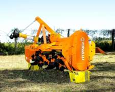 Rotobator Cinalli Modelo Rtc De Tres Puntos De Tiro Central