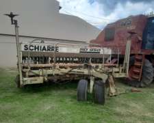 Sembradora Schiarre SD 950 Plus 26 a 17 cm