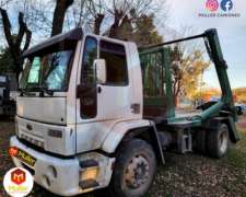 Ford Cargo 1517 Modelo 2010 con o sin Portavolquete