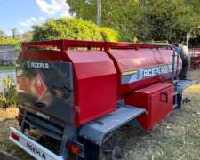 Tanque Combustible Acepla de 2000 Lts Chapa