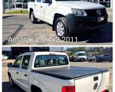 Vw Amarok 140cv 4X2 2011