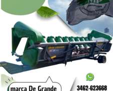 Cabezal Maicero Marca el Grande