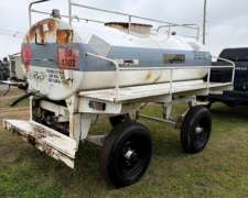 Gentili 2500 Lts GAS OIL
