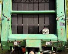 Rotoenfardadora Usada John Deere 535