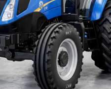 Cubierta Agricola 6.50x16 6t Bkt Tf8181 Direccion Tractor