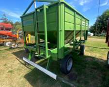 Tolva 4tt Nueva “despintada”