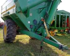 Tolva Autodescargable de 12 TN Montecor