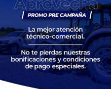 Promo Prepara Tus Equipos Para La Campaña 2025