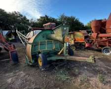 Embolsadora Agromec Financiacion Cosecha 9 Pies