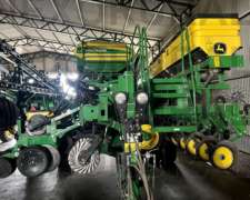 Jd 1745, 2020. 18/52 con Variable y Corte. 900 Has.