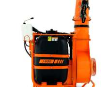 Pulverizador Tipo Cañon Jacto AJ600 LH Export 600 LT