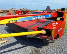 Segadora - New Holland - Modelo H7230 - año 2012