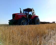 Tractor Massey Ferguson 7015 Con 2.400 Hr