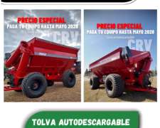 Tolva Autodescargable Marca Ombu